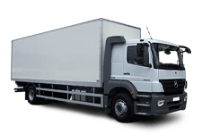 Car Hire Bath - 18 Tonne Box Truck - Truck hire Bath