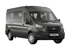Car Hire Bath - Ford Minibus with Seating for 15 - Minibus hire Bath