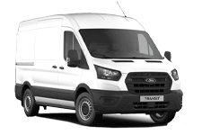 Car Hire Bath - Ford Transit SWB - Van hire Bath